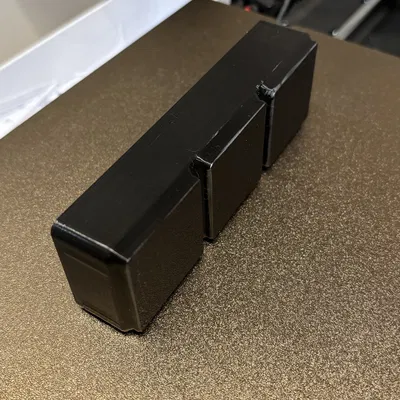 Giá đỡ đo khoảng cách laser AEG AEGLDM50 Gridfinity 1x3