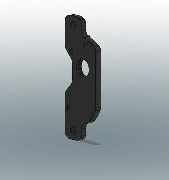 Nắp đế Extruder M4 cho động cơ bước nema17 - Image 7