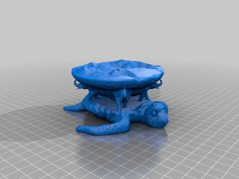 Mô hình Trái Đất phẳng quét bởi NASA - Image 3