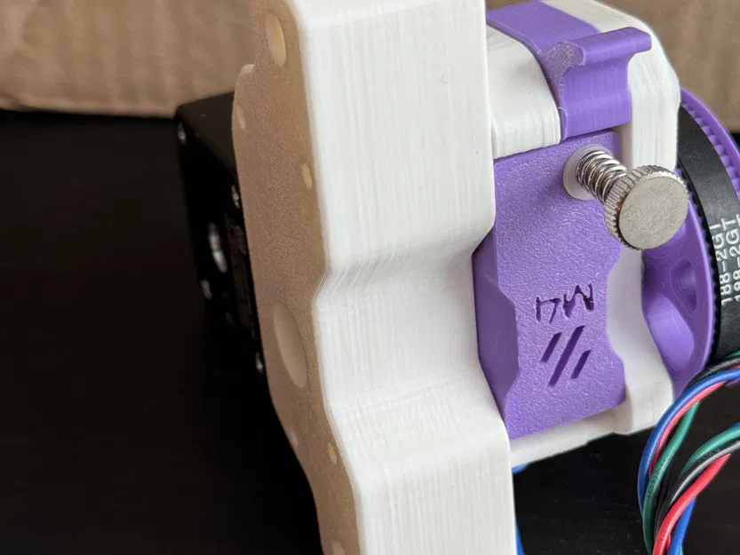 Nắp đế Extruder M4 cho động cơ bước nema17 - Image 10