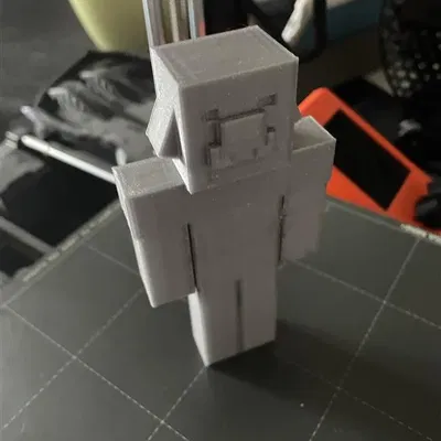 Nhân vật Piglin trong Minecraft