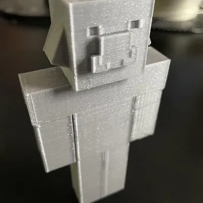 Nhân vật Piglin trong Minecraft