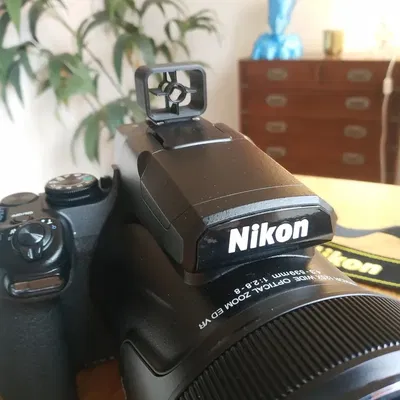 Giá đỡ máy ảnh cho Nikon CoolPix P1000