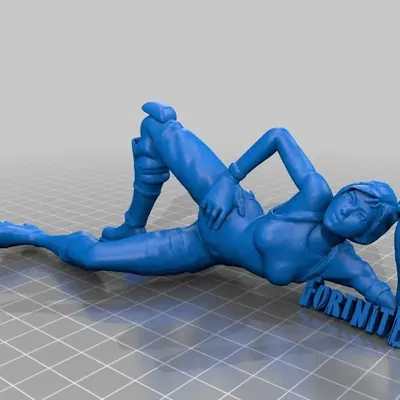 Nhân vật chiến binh Fortnite Battle Royale