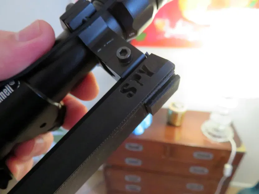 Kính ngắm súng trường sang Hot Shoe - bộ chuyển đổi Nikon P1000 - Image 2