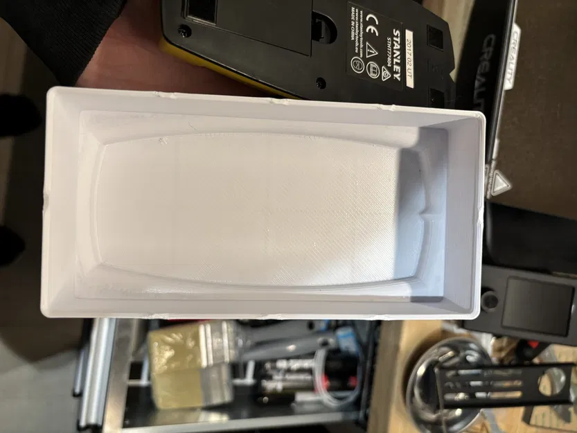 Giá đỡ Gridfinity cho máy dò Stud Stanley STHT77404 - Image 1