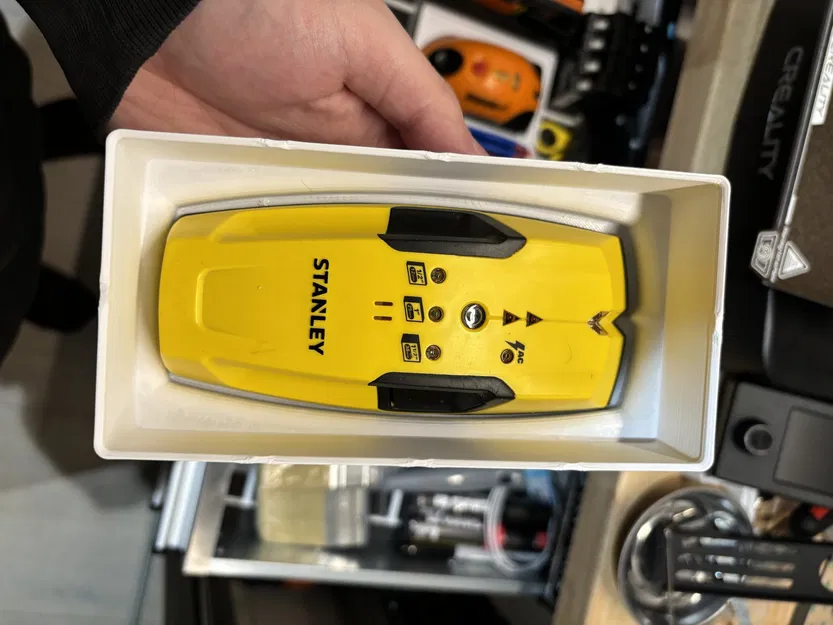 Giá đỡ Gridfinity cho máy dò Stud Stanley STHT77404 - Image 2