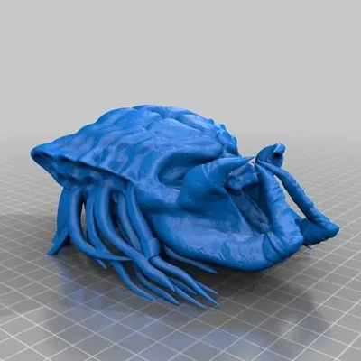 Đầu Predator - Chiến lợi phẩm