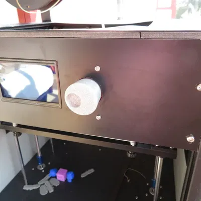 Núm điều chỉnh LCD phong cách Ultimaker 2 cho máy in 3D