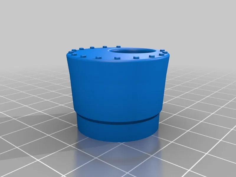 Núm điều chỉnh LCD phong cách Ultimaker 2 cho máy in 3D - Image 2