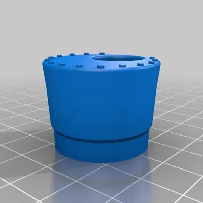 Núm điều chỉnh LCD phong cách Ultimaker 2 cho máy in 3D