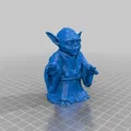 Nhân vật Master Yoda trong bộ phim Star Wars - Thumbnail 2