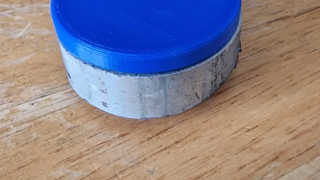 Nắp chặn cho ống rỗng 42mm o.d. - Image 1