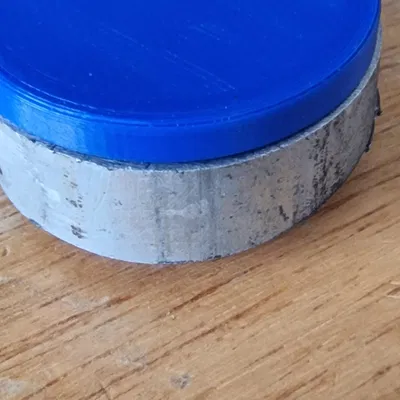 Nắp chặn cho ống rỗng 42mm o.d.