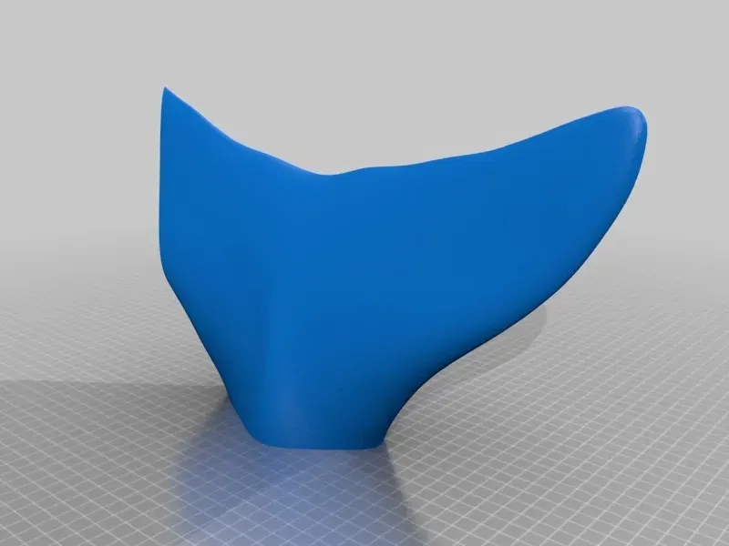 Cá mập trắng lớn tỷ lệ 1:1 - Image 6