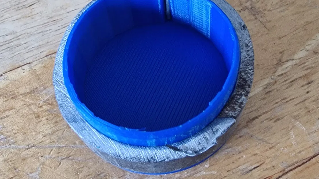 Nắp chặn cho ống rỗng 42mm o.d. - Image 4