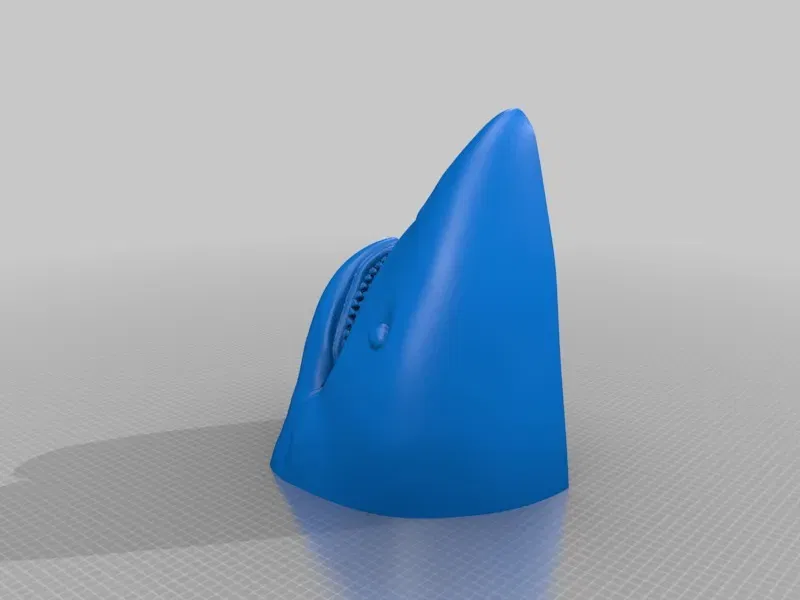 Cá mập trắng lớn tỷ lệ 1:1 - Image 14