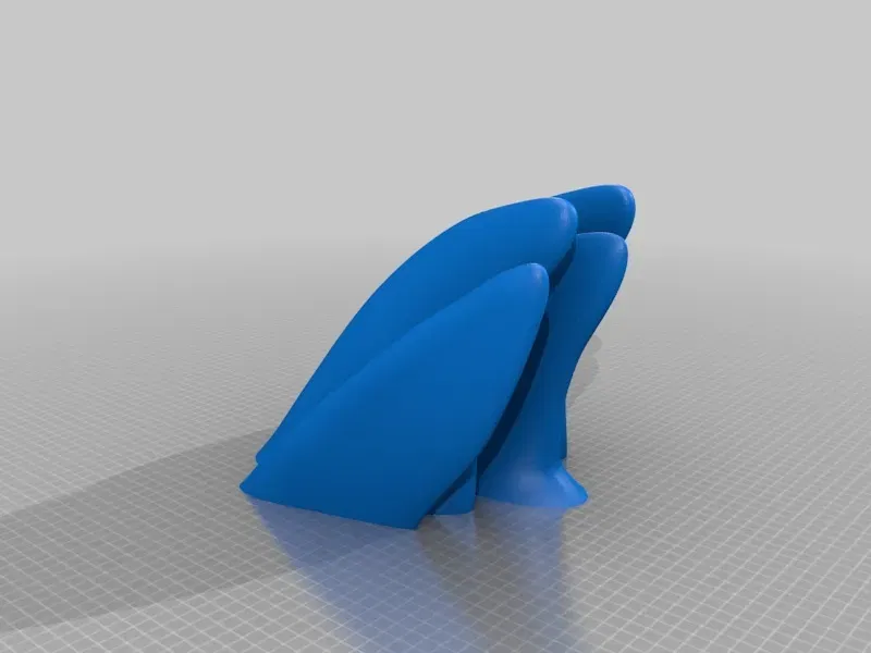 Cá mập trắng lớn tỷ lệ 1:1 - Image 15