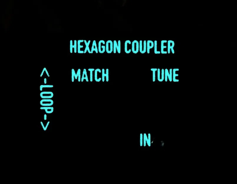 Bảng điều khiển màu cho bộ nối Hexagon - v1.1 - Image 1