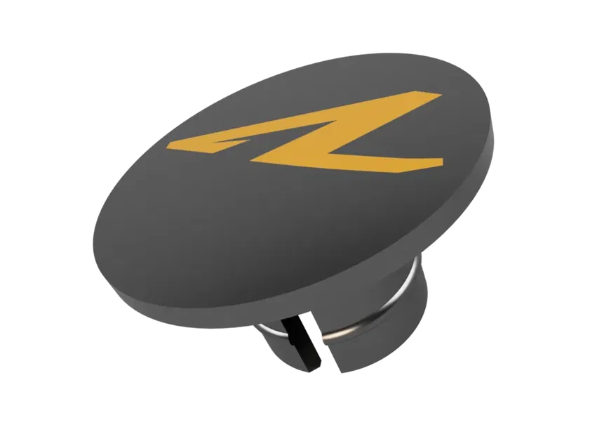 Nắp gương có logo R cho KTM 1290 Super Duke R - Image 1