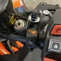 Nắp gương có logo R cho KTM 1290 Super Duke R - Thumbnail 2