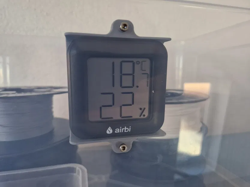 Giá đỡ cảm biến nhiệt độ và độ ẩm Airbi Smile - Image 1