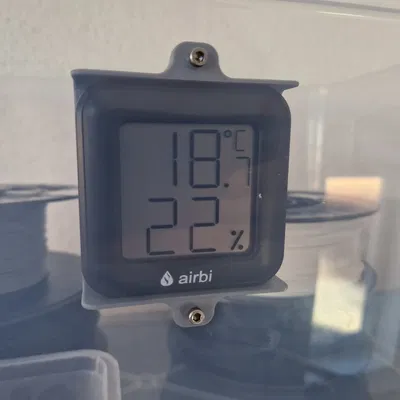 Giá đỡ cảm biến nhiệt độ và độ ẩm Airbi Smile