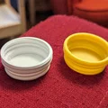 Hộp đựng thuốc xoáy 3000, sáng tạo cho AM/PM, thuốc cứu thươ... - Thumbnail 1