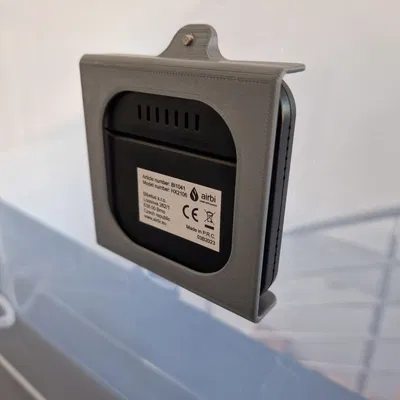 Giá đỡ cảm biến nhiệt độ và độ ẩm Airbi Smile