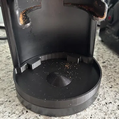 Khay hứng cho máy xay cà phê Ambiano