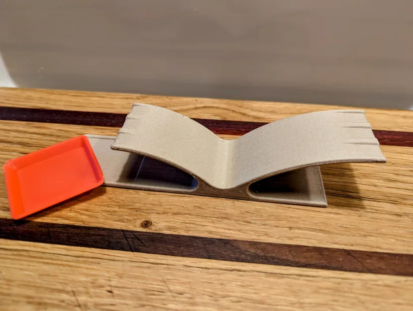 Giá đỡ cọ vẽ với khay tháo rời sang trọng - Image 2