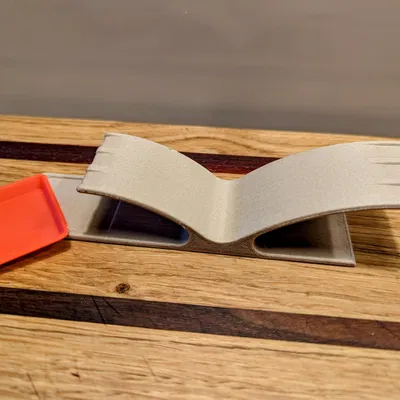 Giá đỡ cọ vẽ với khay tháo rời sang trọng