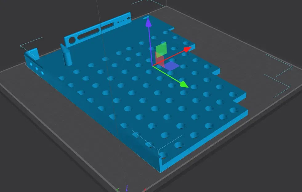 Đinh giữ dụng cụ cho máy in k1 Max - Image 1