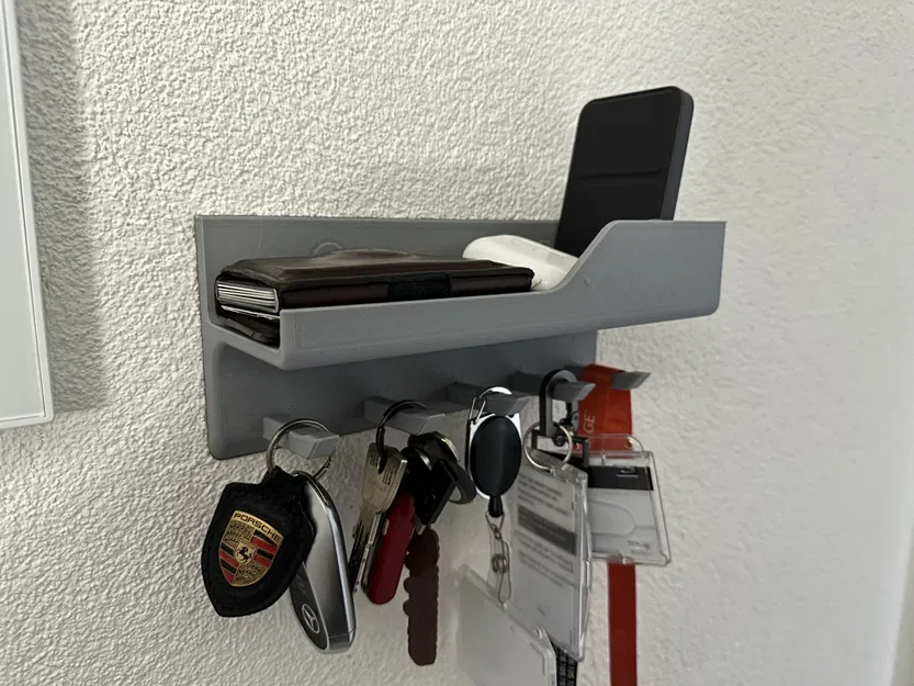 Giá đỡ chìa khóa thông minh KeySmart cho ngôi nhà bạn - Image 1