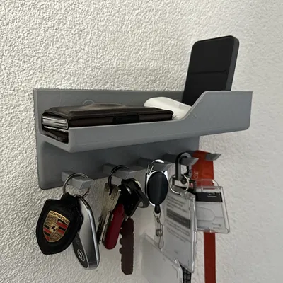 Giá đỡ chìa khóa thông minh KeySmart cho ngôi nhà bạn