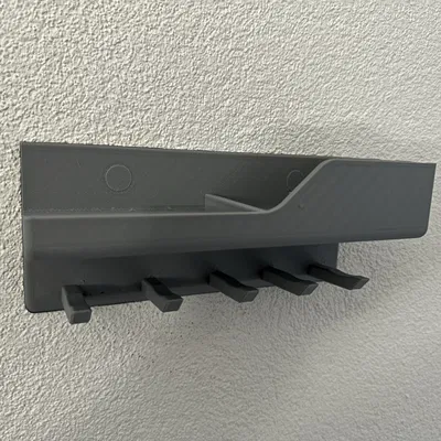 Giá đỡ chìa khóa thông minh KeySmart cho ngôi nhà bạn