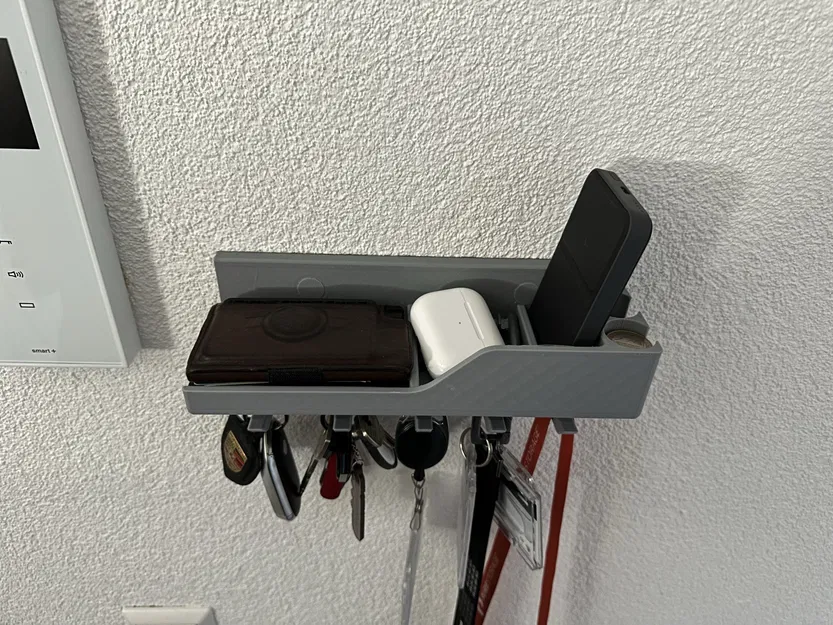 Giá đỡ chìa khóa thông minh KeySmart cho ngôi nhà bạn - Image 4