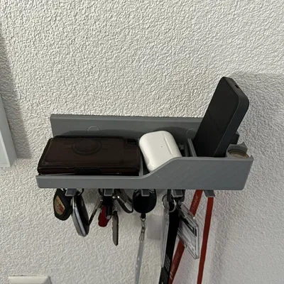 Giá đỡ chìa khóa thông minh KeySmart cho ngôi nhà bạn