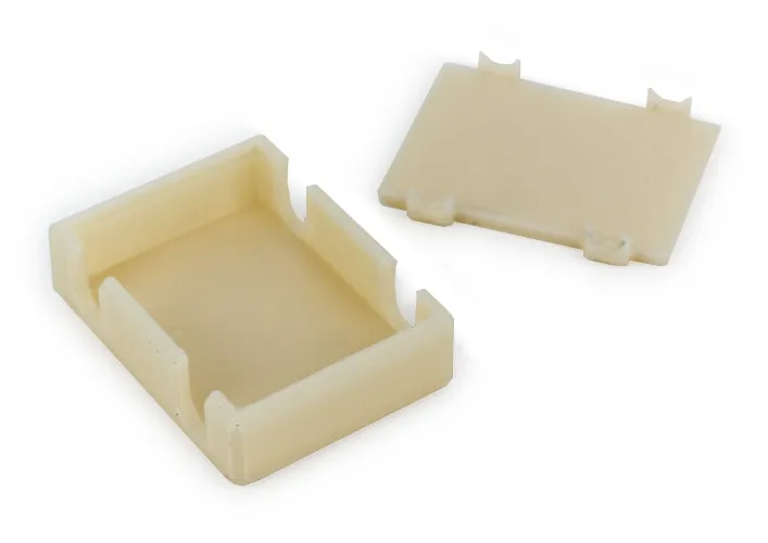 Vỏ nhựa cho thiết bị LISN-mate hai kênh - Image 2