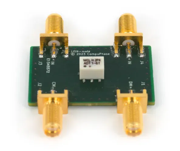 Vỏ nhựa cho thiết bị LISN-mate hai kênh - Image 3