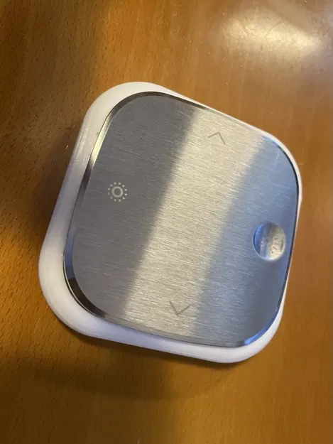 Giá đỡ tường lắp âm cho công tắc Ikea STYRBAR - Image 1