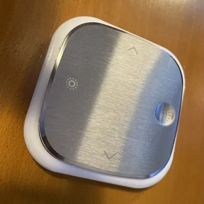 Giá đỡ tường lắp âm cho công tắc Ikea STYRBAR