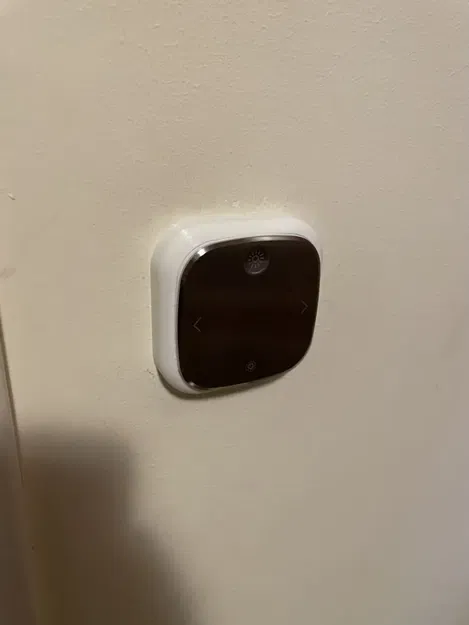 Giá đỡ tường lắp âm cho công tắc Ikea STYRBAR - Image 2