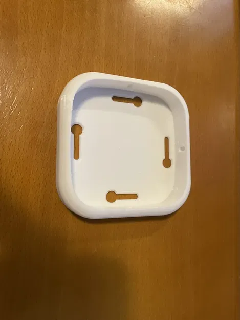 Giá đỡ tường lắp âm cho công tắc Ikea STYRBAR - Image 3