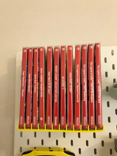 Giá đỡ trò chơi Nintendo Switch cho SKADIS - Image 1