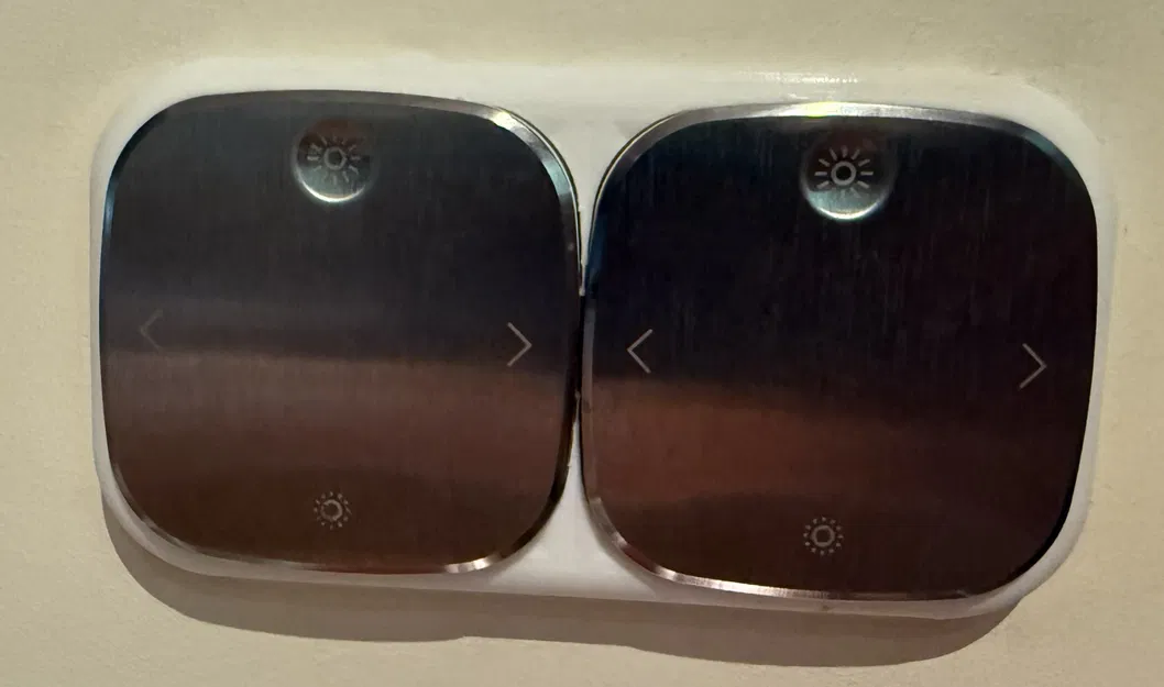 Giá đỡ tường lắp âm cho công tắc Ikea STYRBAR - Image 12