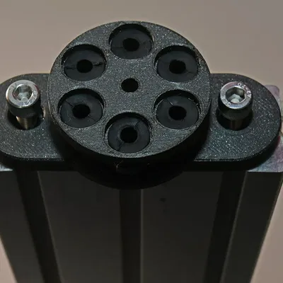 Giá đỡ cách ly cho Vive Tracker sử dụng trong mô phỏng VR