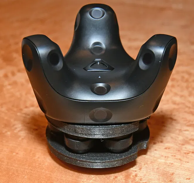 Giá đỡ cách ly cho Vive Tracker sử dụng trong mô phỏng VR - Image 3