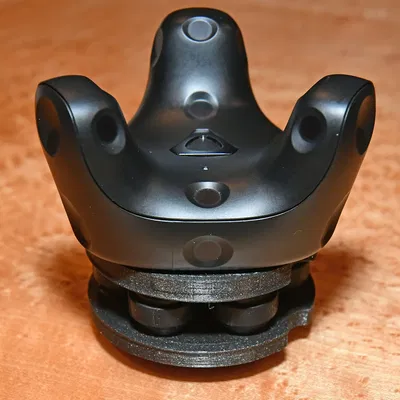 Giá đỡ cách ly cho Vive Tracker sử dụng trong mô phỏng VR