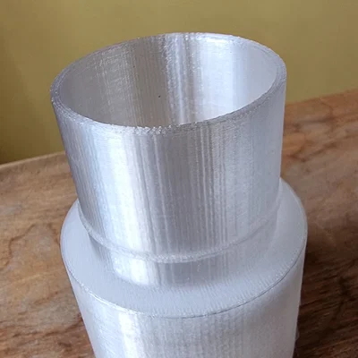 Bộ chuyển đổi tay cầm 48mm cho ống hút Miele 55mm